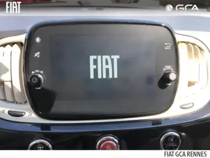 Photo 6 Fiat 500  1.0 70ch BSG S&S Dolcevita