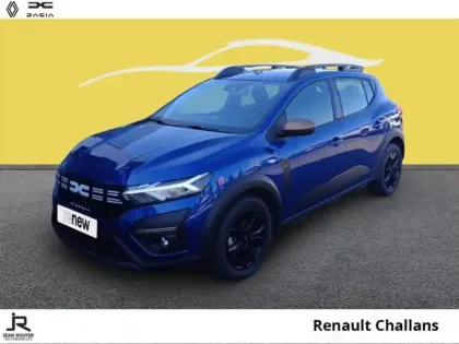 Photo Dacia Sandero