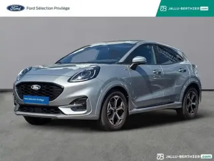 Photo Ford Puma