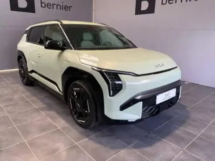 Photo Kia Ev3