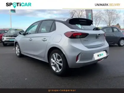 Photo 6 Opel Corsa  1.2 Turbo 100ch Elegance Business