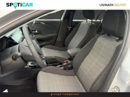 Photo 10 Opel Corsa  1.2 Turbo 100ch Elegance Business