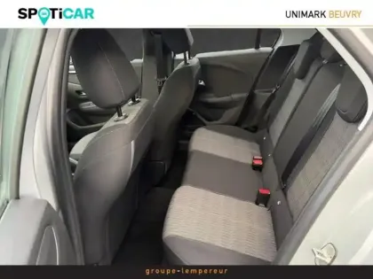 Photo 11 Opel Corsa  1.2 Turbo 100ch Elegance Business