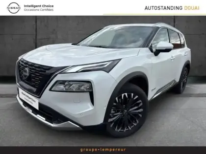 Photo Nissan X-trail