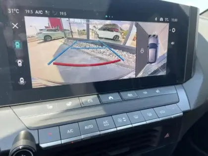 Photo 12 Opel Astra  1.2 Turbo Hybrid 145ch GS e-DCT 6