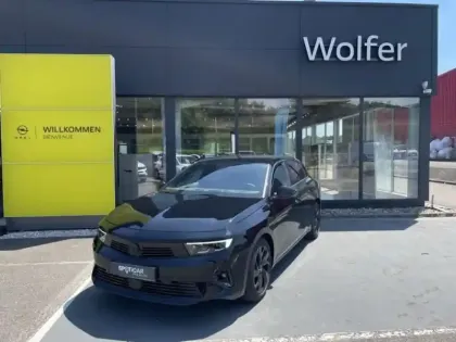 Photo Opel Astra