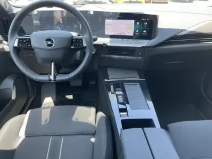 Photo 8 Opel Astra  1.2 Turbo Hybrid 145ch GS e-DCT 6