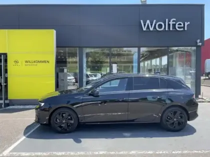 Photo 7 Opel Astra  1.2 Turbo Hybrid 145ch GS e-DCT 6