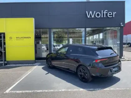 Photo 6 Opel Astra  1.2 Turbo Hybrid 145ch GS e-DCT 6