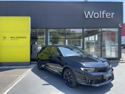 Photo 2 Opel Astra  1.2 Turbo Hybrid 145ch GS e-DCT 6