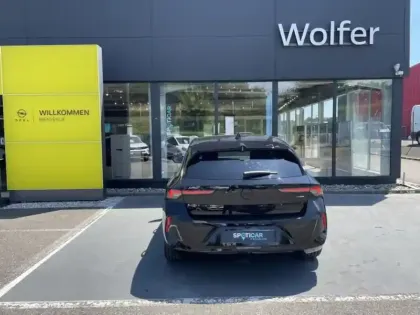 Photo 5 Opel Astra  1.2 Turbo Hybrid 145ch GS e-DCT 6