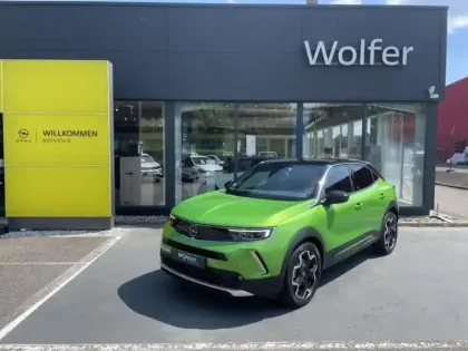 Photo Opel Mokka