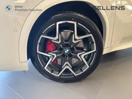 Photo 7 BMW X2  sDrive20iA 170ch M Sport DKG7