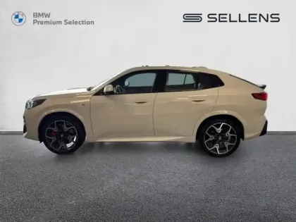 Photo 2 BMW X2  sDrive20iA 170ch M Sport DKG7