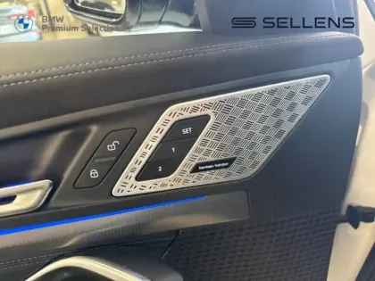 Photo 12 BMW X2  sDrive20iA 170ch M Sport DKG7