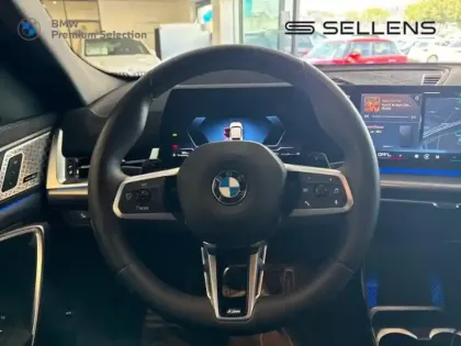 Photo 5 BMW X2  sDrive20iA 170ch M Sport DKG7