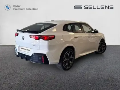Photo 1 BMW X2  sDrive20iA 170ch M Sport DKG7