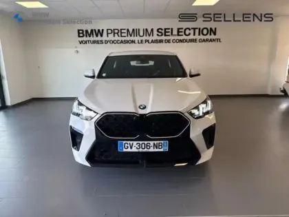 Photo 14 BMW X2  sDrive20iA 170ch M Sport DKG7