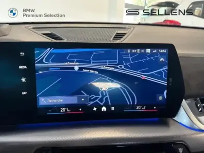 Photo 10 BMW X2  sDrive20iA 170ch M Sport DKG7