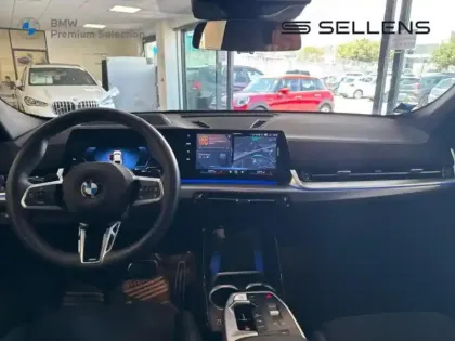 Photo 4 BMW X2  sDrive20iA 170ch M Sport DKG7