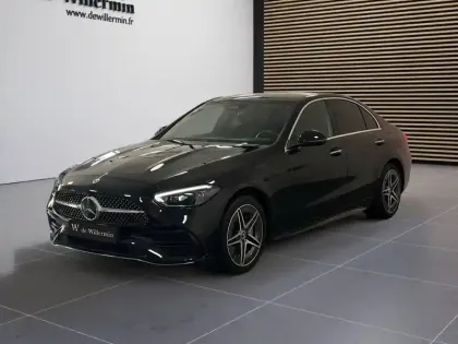 Photo Mercedes Classe C Amg Line