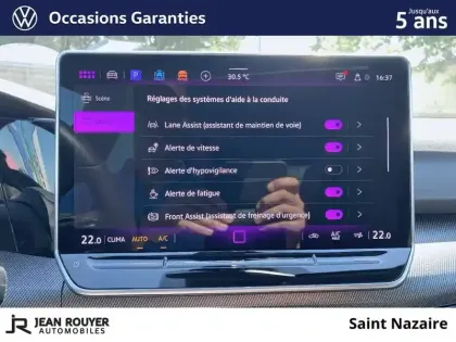 Photo 34 Volkswagen Golf  1.5 eTSI EVO2 150 DSG7