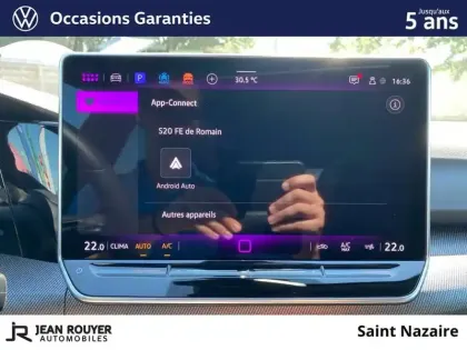 Photo 32 Volkswagen Golf  1.5 eTSI EVO2 150 DSG7