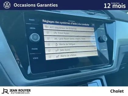 Photo 43 Volkswagen Touran  2.0 TDI 150 DSG7 7pl