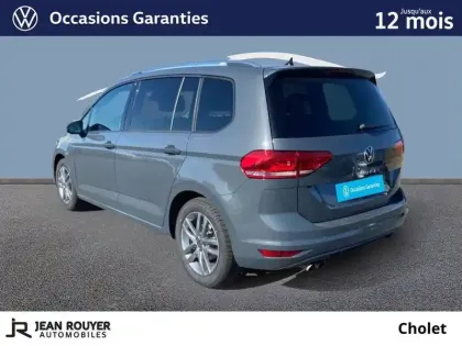 Photo 34 Volkswagen Touran  2.0 TDI 150 DSG7 7pl