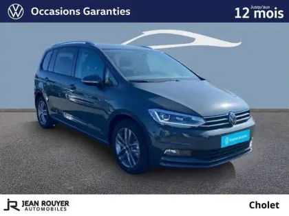 Photo 33 Volkswagen Touran  2.0 TDI 150 DSG7 7pl