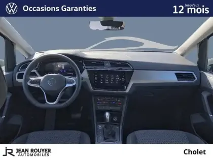 Photo 26 Volkswagen Touran  2.0 TDI 150 DSG7 7pl