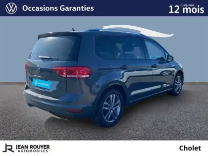 Photo 28 Volkswagen Touran  2.0 TDI 150 DSG7 7pl