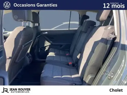 Photo 32 Volkswagen Touran  2.0 TDI 150 DSG7 7pl