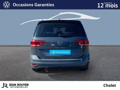 Photo 27 Volkswagen Touran  2.0 TDI 150 DSG7 7pl