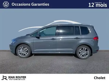 Photo 25 Volkswagen Touran  2.0 TDI 150 DSG7 7pl