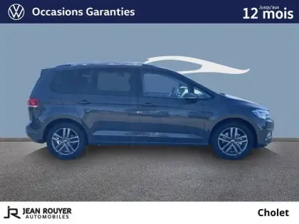 Photo 29 Volkswagen Touran  2.0 TDI 150 DSG7 7pl