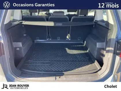 Photo 37 Volkswagen Touran  2.0 TDI 150 DSG7 7pl