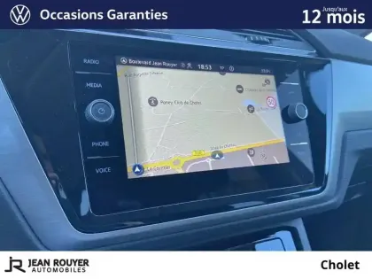 Photo 38 Volkswagen Touran  2.0 TDI 150 DSG7 7pl