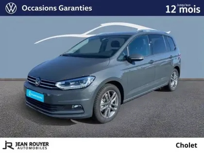 Photo 24 Volkswagen Touran  2.0 TDI 150 DSG7 7pl