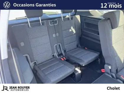 Photo 40 Volkswagen Touran  2.0 TDI 150 DSG7 7pl