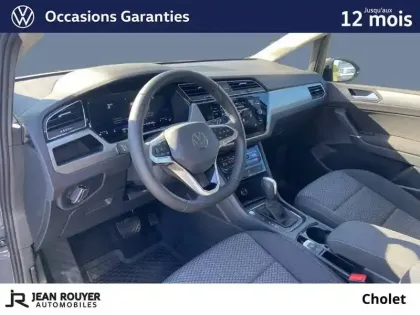 Photo 36 Volkswagen Touran  2.0 TDI 150 DSG7 7pl