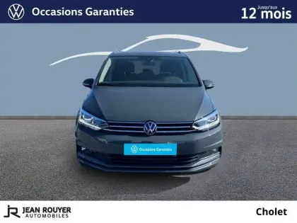 Photo 31 Volkswagen Touran  2.0 TDI 150 DSG7 7pl