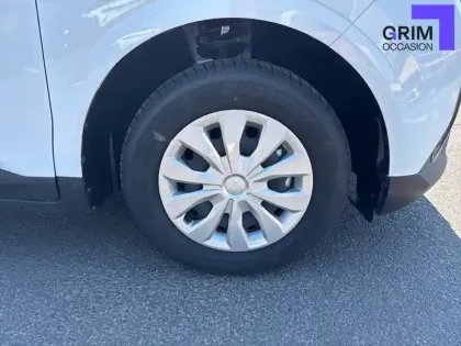 Photo 51 Ford Tourneo  Courier 1.0 EcoBoost 125 BVM6 FWD