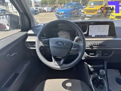 Photo 41 Ford Tourneo  Courier 1.0 EcoBoost 125 BVM6 FWD