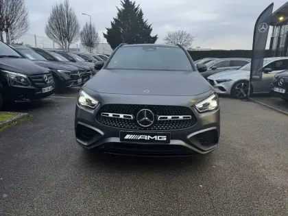 Photo 7 Mercedes GLA  200 d 8G-DCT