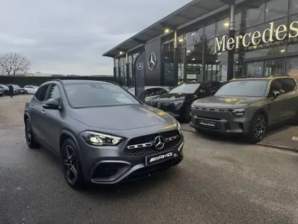 Photo Mercedes Gla Amg Line