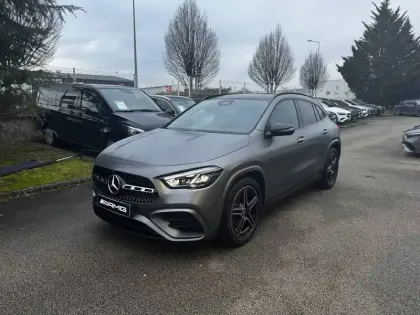 Photo 6 Mercedes GLA  200 d 8G-DCT