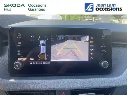 Photo 19 Skoda Kamiq  1.0 TSI Evo 2 116 ch DSG7