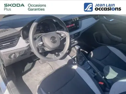 Photo 12 Skoda Kamiq  1.0 TSI Evo 2 116 ch DSG7