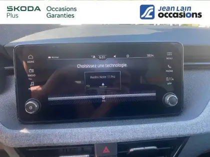 Photo 18 Skoda Kamiq  1.0 TSI Evo 2 116 ch DSG7